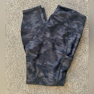 Camouflage Leggings